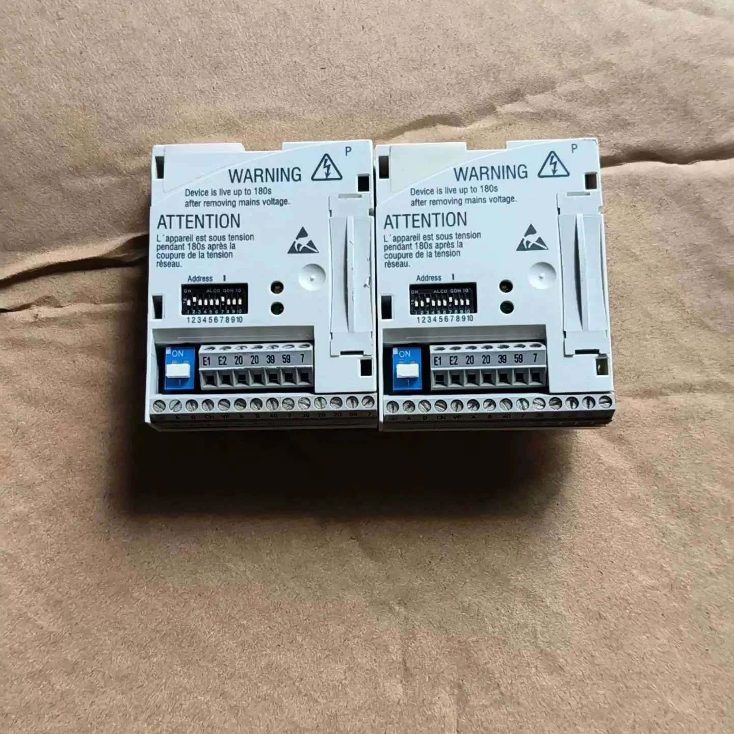 Bargaining inverter interface module E82ZAFPPC201