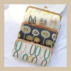 【Embroidery】Original Handmade Pen Bag Small Items Grocery Storage Bag，In Stock