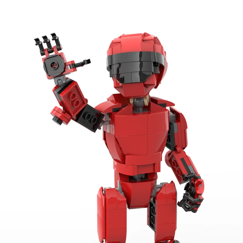 384 قطعة MOC دراجة نارية متسابق 1 8 النموذج الفني بناء لعبة كتل البناء تجميع هدايا عيد الميلاد لتقوم بها بنفسك فكرة عيد ميلاد #2