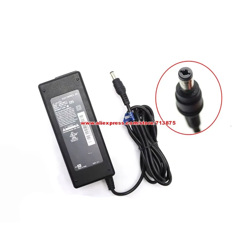 Genuine EADP-20NB C AC Adapter For Delta 5V 4A 20W 5.5 x 2.1mm Power Supply