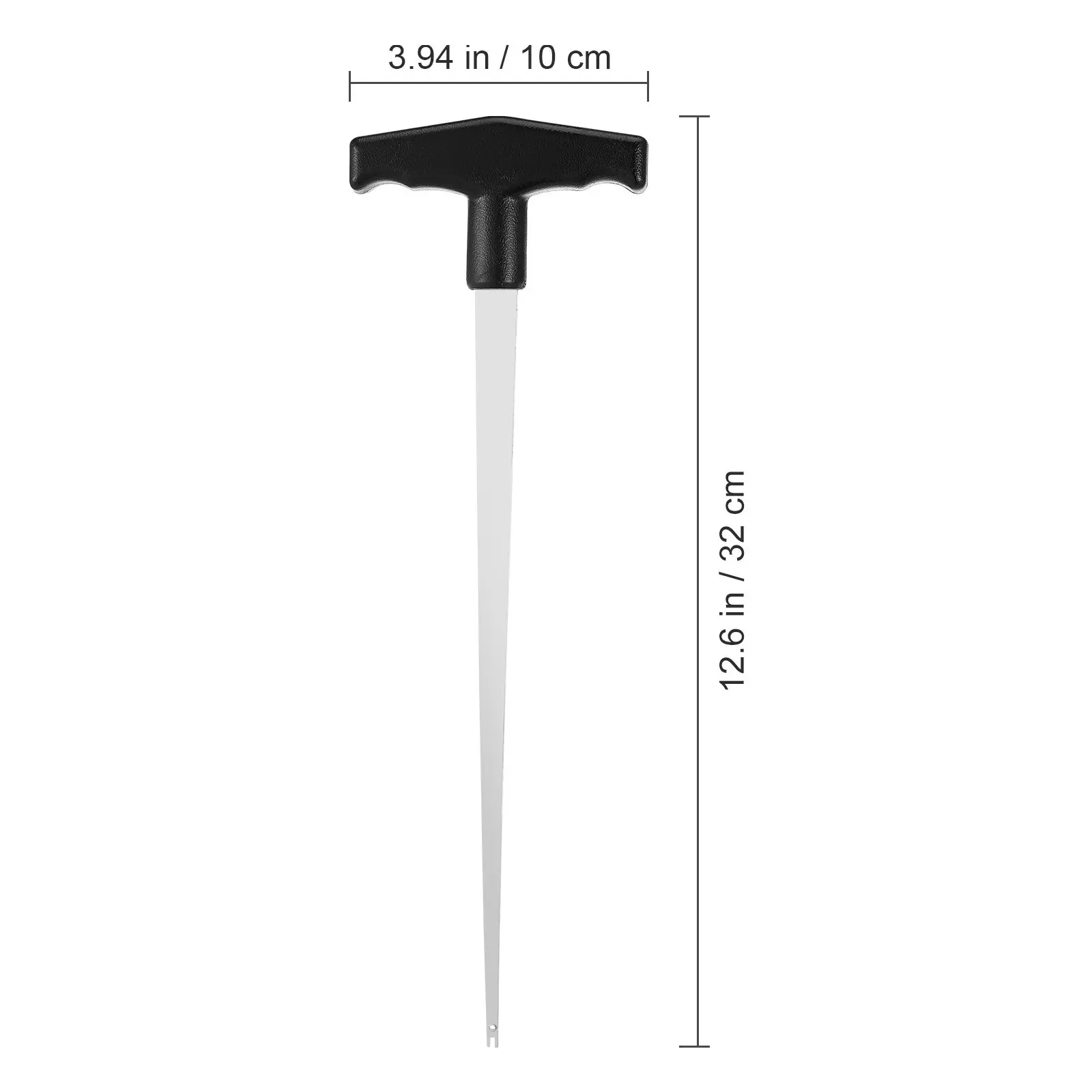 Picture 5: Sturdy T-Type Cable Extended Steel Wire Threading Tool for Vehicle Windscreen Repair Easy Flexible Wire Insertion