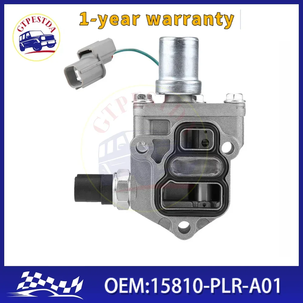 

High Quality VTEC Solenoid Spool Valve Replacement Fit for Honda Civic EX HX Acura EL 2001-2005 15810-PLR-A01 15810PLRA01