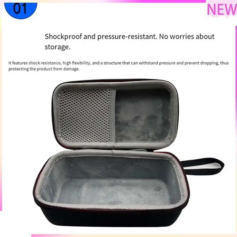 

B27B Portable Travel Bag For EMBERTON Wireless Speaker Protective EVA Case Anti-Scratch Shockproof Cover