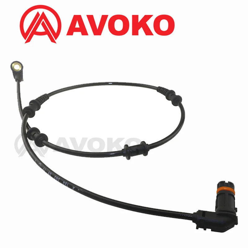 Front Left or Right ABS Wheel Speed Sensor A1645400917 1644405541 For MERCEDES W164 GL320 GL450 ML320 ML350 R320 R350 3.0L 3.5L