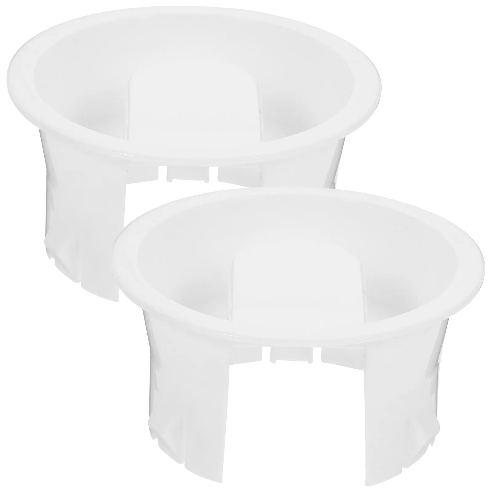 2Pcs Water Pitcher Lids Plastic Wear-Resistant Replacement Jug Lid Covers Sealed Airtight Kitchen Beverage Pitcher Supplies