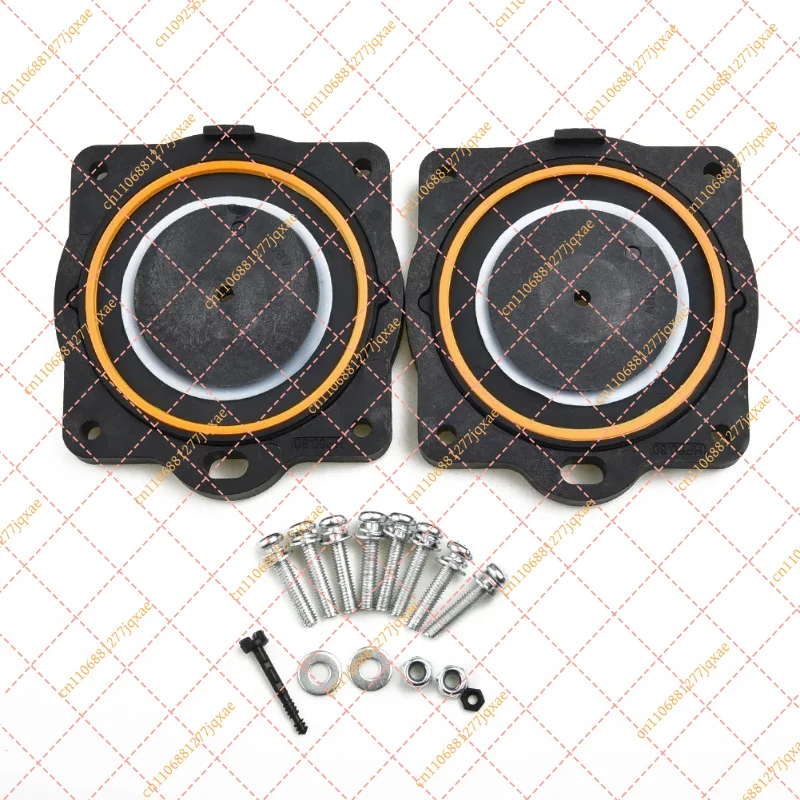 Diaphragm Rebuild Repair Kit for Hiblow HP-80/HP-60, Air Pump Valves & Filters