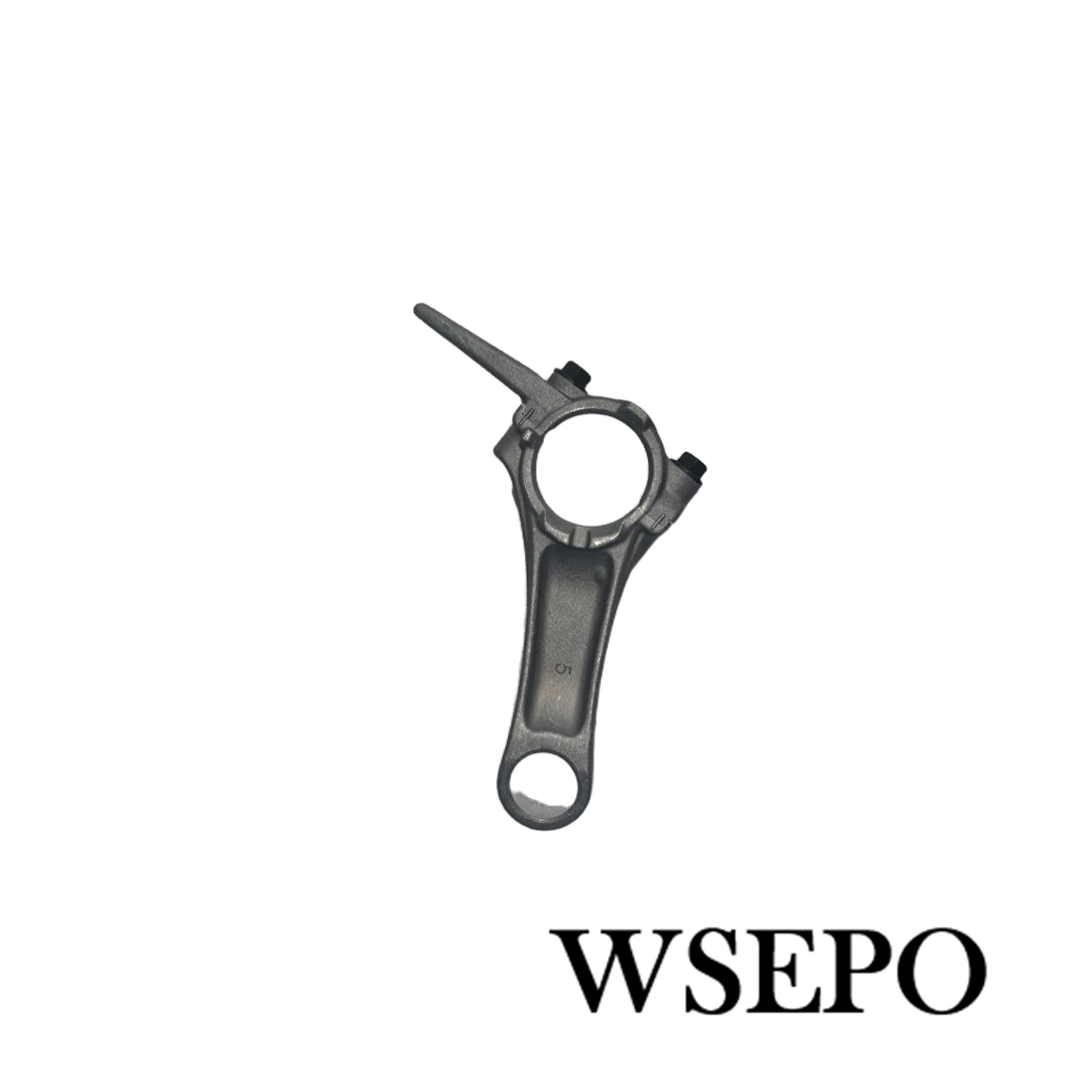 Connecting Rod Conrod Assy. Fits Zongshen GB200 GB225 196CC 212CC Horizontal Shaft 4 Stroke Petrol Engine Water Pump Parts