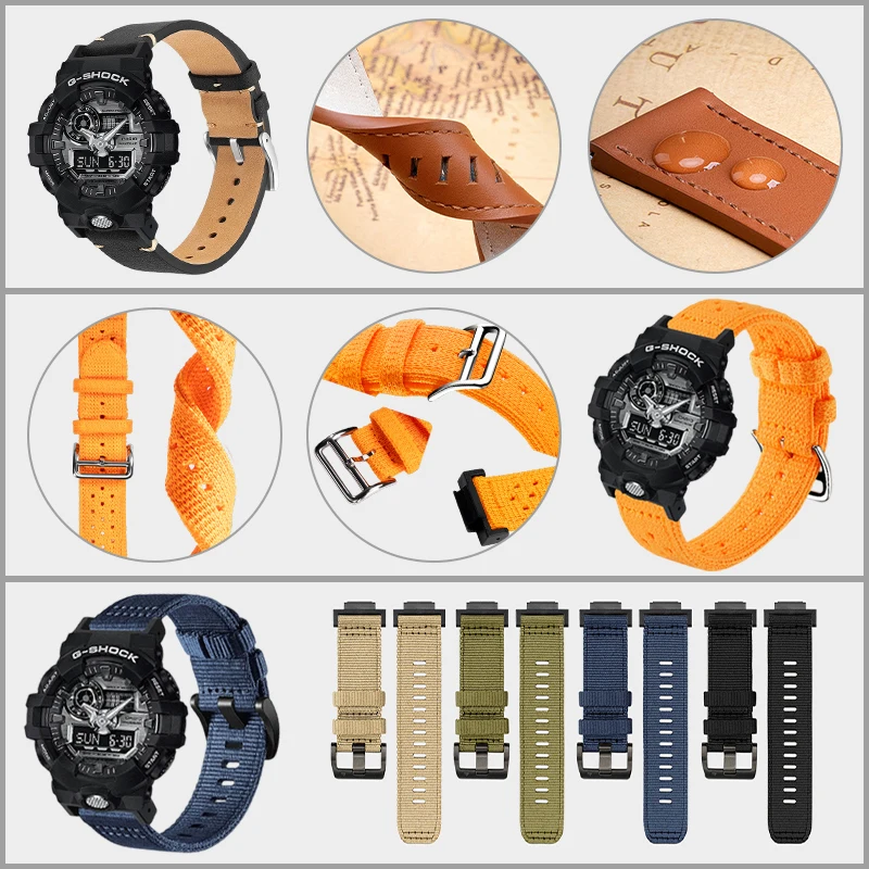 Retro Leather And N…