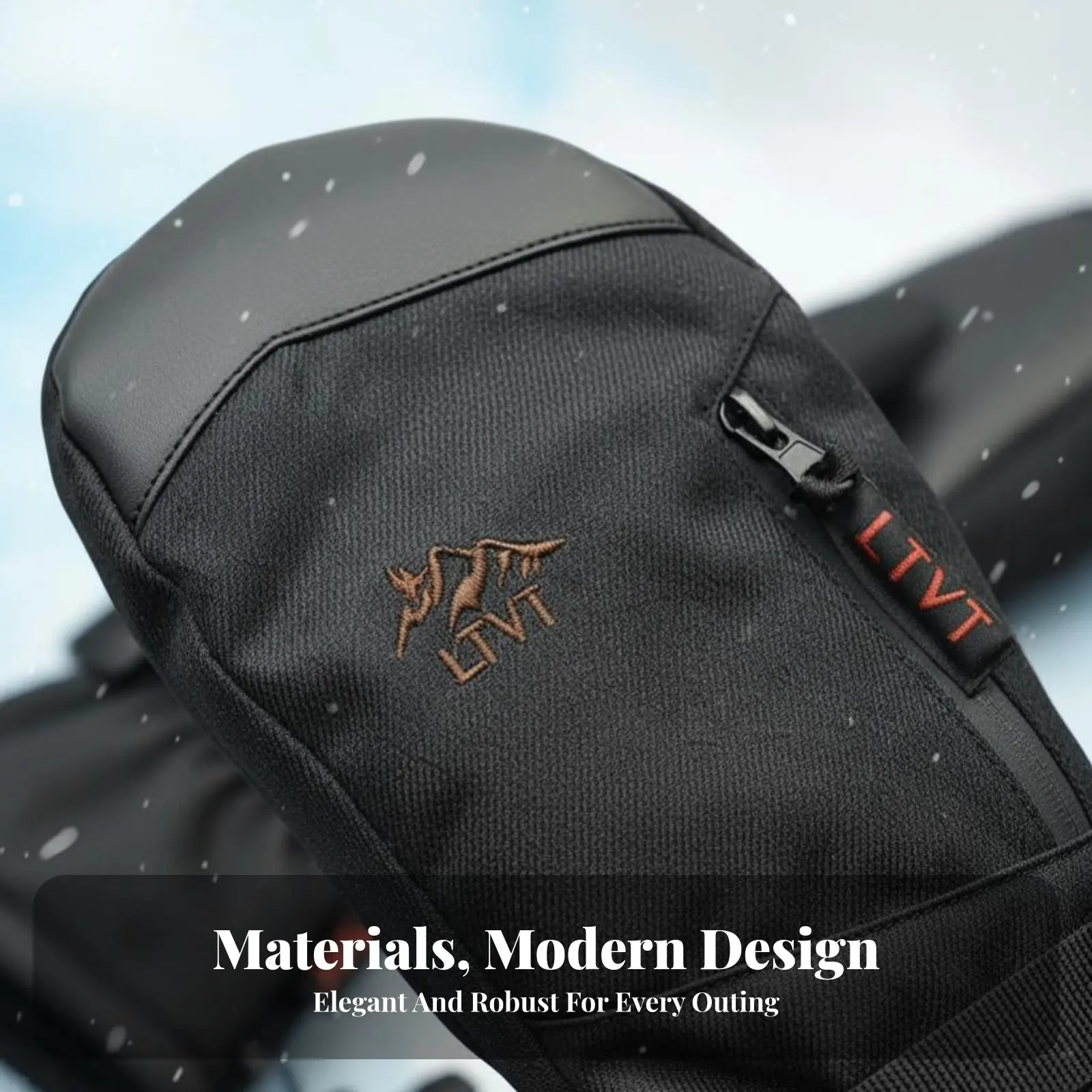 

Лыжные перчатки, унисекс, для зимнего отдыха на природе, водонепроницаемые, ветрозащитные, термоизолирующие, совместимые с сенсорными экранами, с регулируемой фиксацией на запястье, для сноуборда