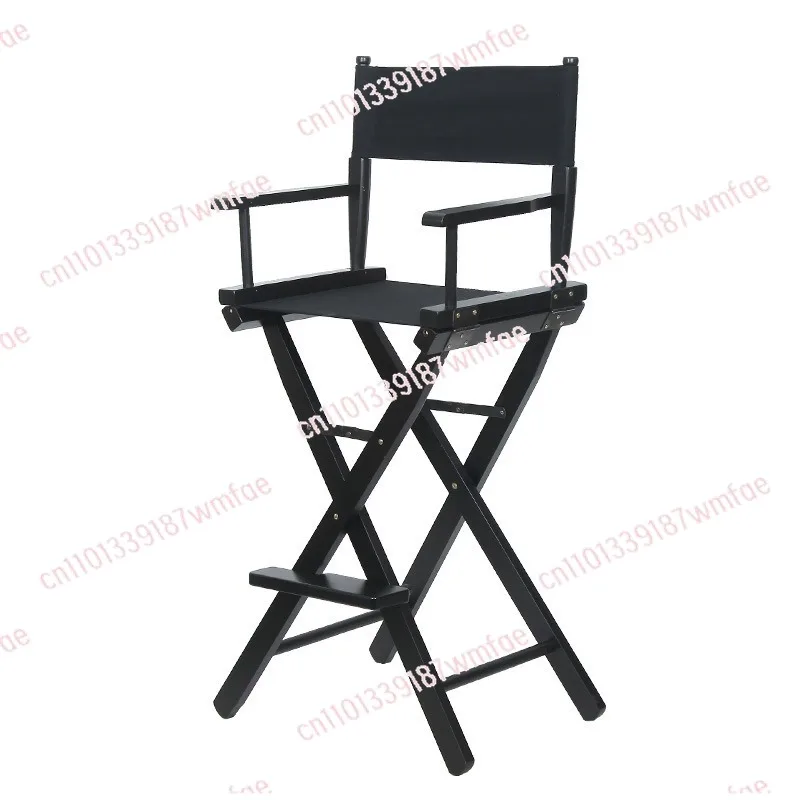 Director Chair Aluminum Chair Computer Leisure Chair Folding Outdoor Canvas Beach