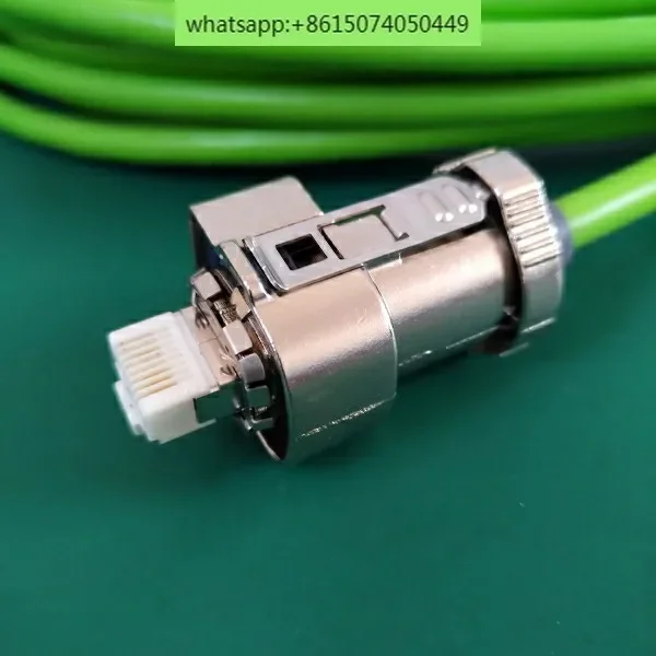 Servo motor code line, 6FX5002-2DC20-1AF0 standard 5 meters, length can be customized