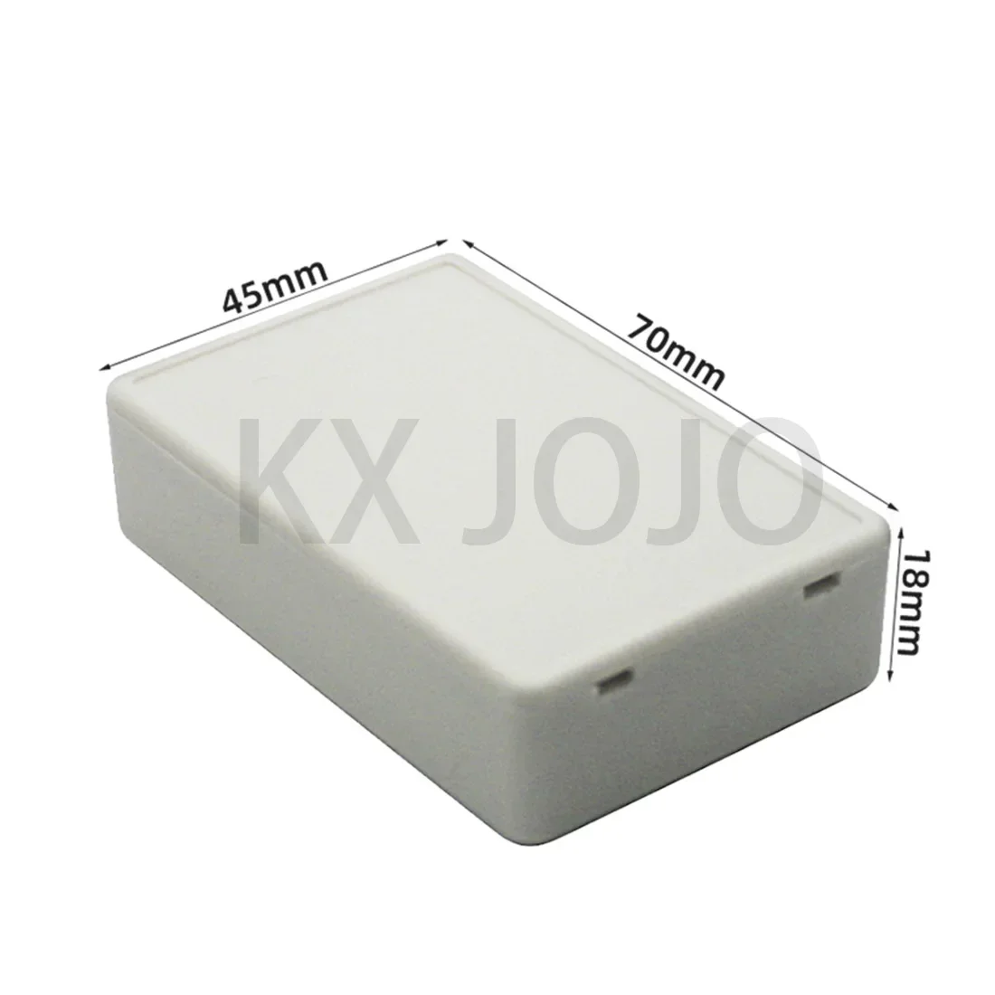 

Junction Box Outdoor Waterproof 70*45*18mm Plastic Housing Plastic Housing Sealing Box Power Cable Box