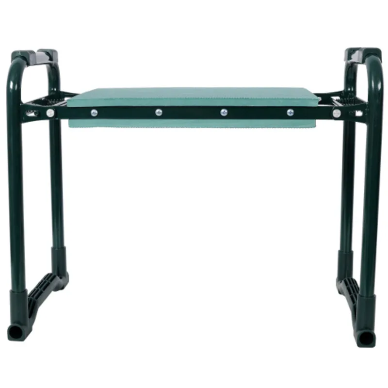 Garden Kneeler And …