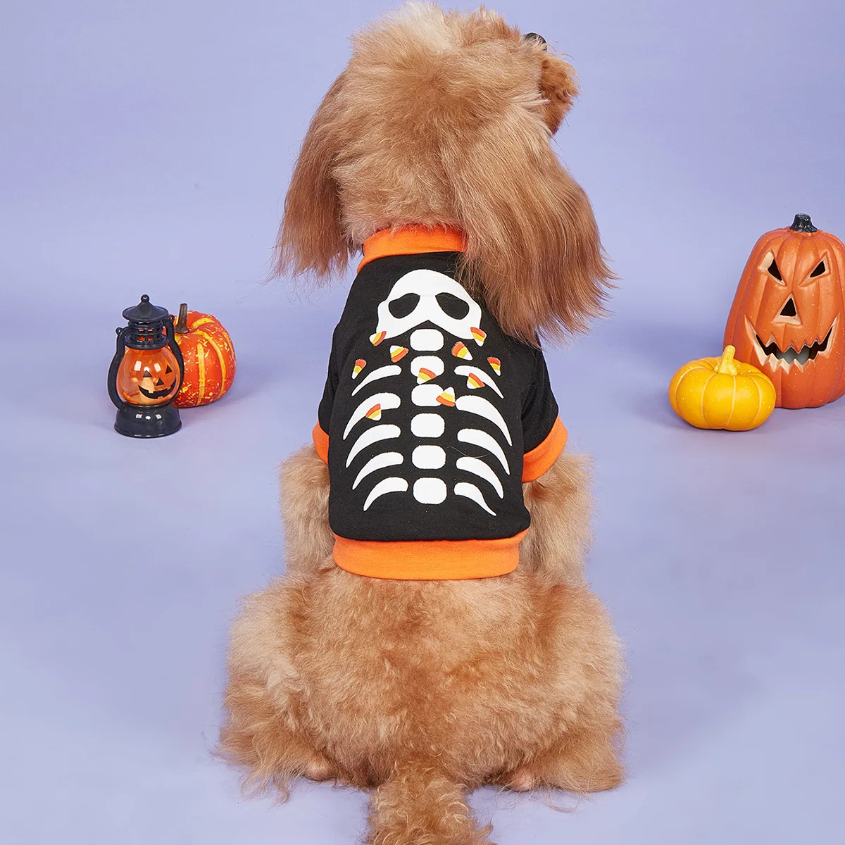 

Wholesale Custom Cosplay Halloween Dog Festival Costumes Clothes