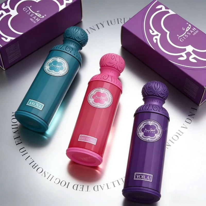 

Gissah Akoya 200ml Eau De Parfum | Citrus Woody Floral Fruity Fragrance | Premium Kuwaiti Perfume | The One & Only Scent