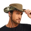 Camuflaje Grunge Marrón L