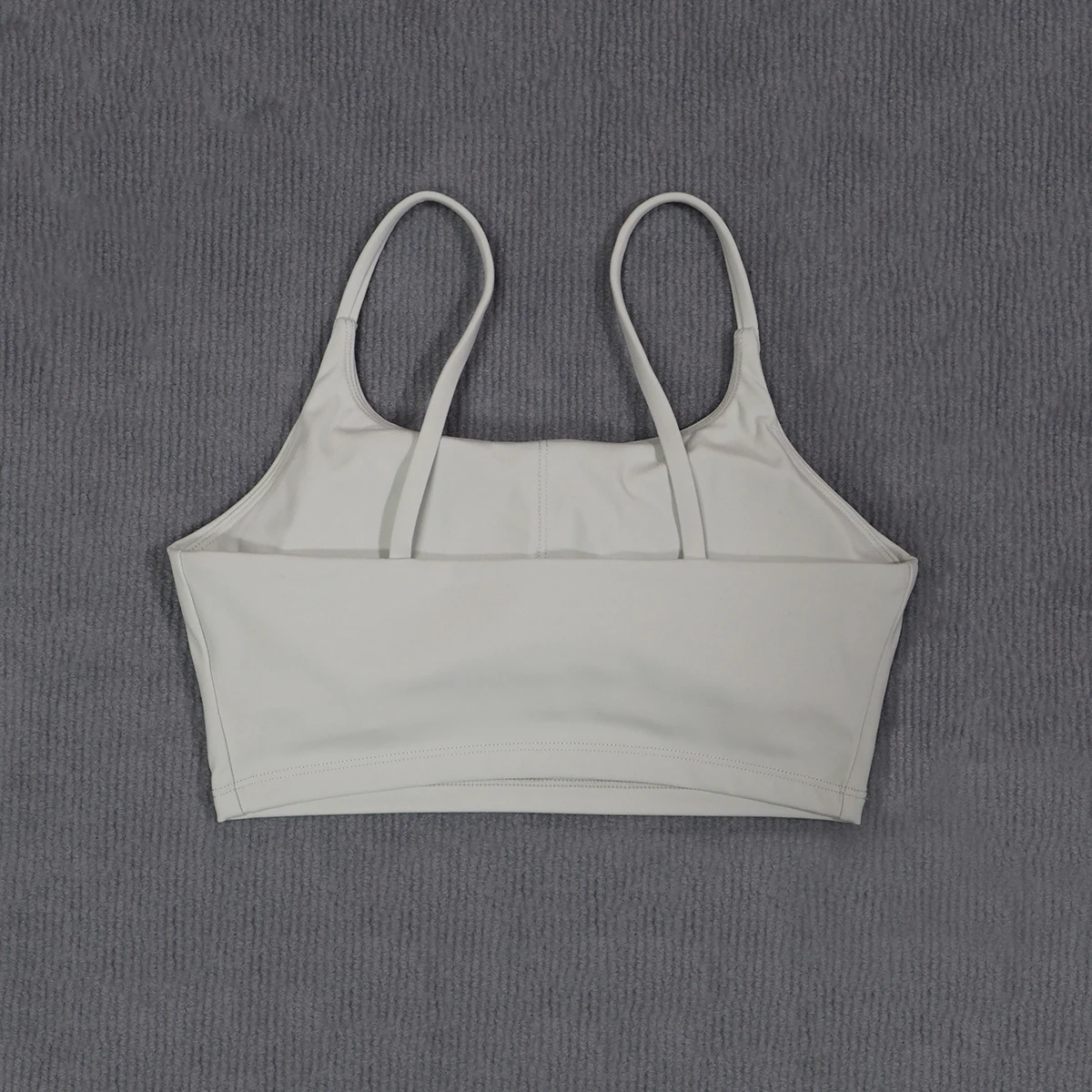 Ctenkevet Damen Push-Up Gym Workout Yoga-BH, rückenfrei, stoßfest, Fitness-Crop-Top, Sportunterwäsche für Damen – Detail 20