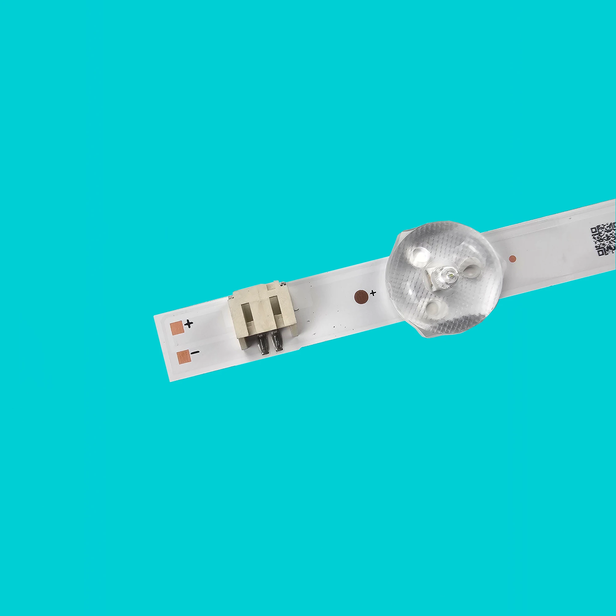 LED شريط إضاءة خلفي ل LF501EM4 A LF501EM6F UDULED0SM054 REV.A UDULED0SM055 REV.A LM41-00155A LM41-00154A 2015FUNAI50 FC0M