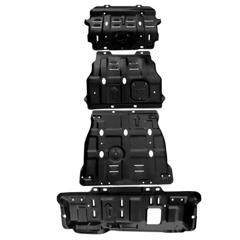 

Auto Parts Alloy Engine Cover Underbody Chassis Guard Board Full Skid Plate for Tank 300