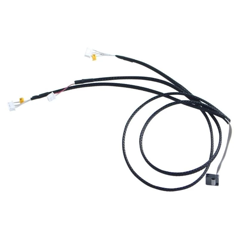Advanced Cable Package for Ender 3 Printing Reliability Easy to Install