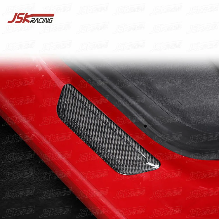 

Carbon Fiber Door Sill for 2016-2019 Teslal Model 3