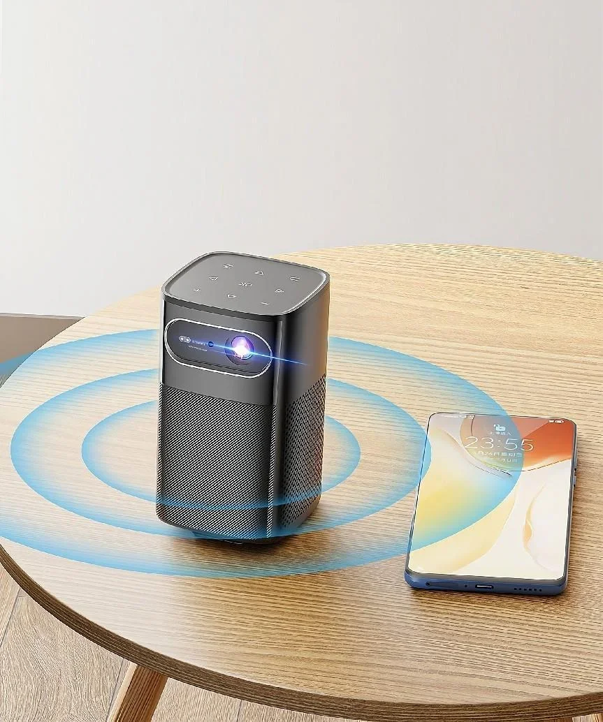 تقنية DLP جهاز عرض Vivibright D200