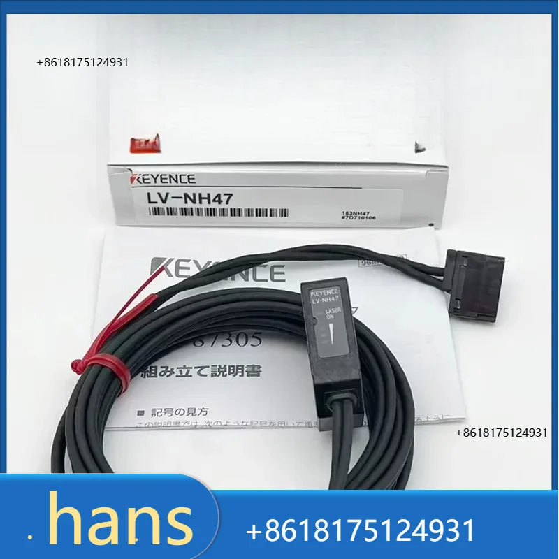 2026 Factory Direct Sales and KEYENCE/KEYENCE LV-NH47 diffusion reflection digital sensor