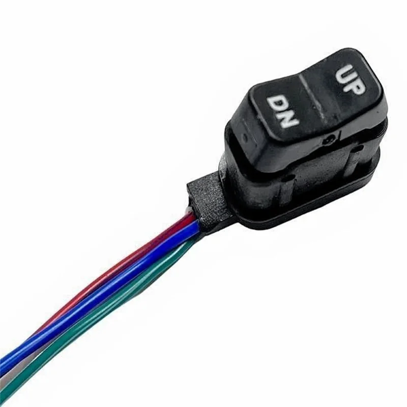 M93K-Remote Control Box For Outboard Motor Lift Switch 859032T1 883710A02 For Mercury For Side-Mounted Outboards