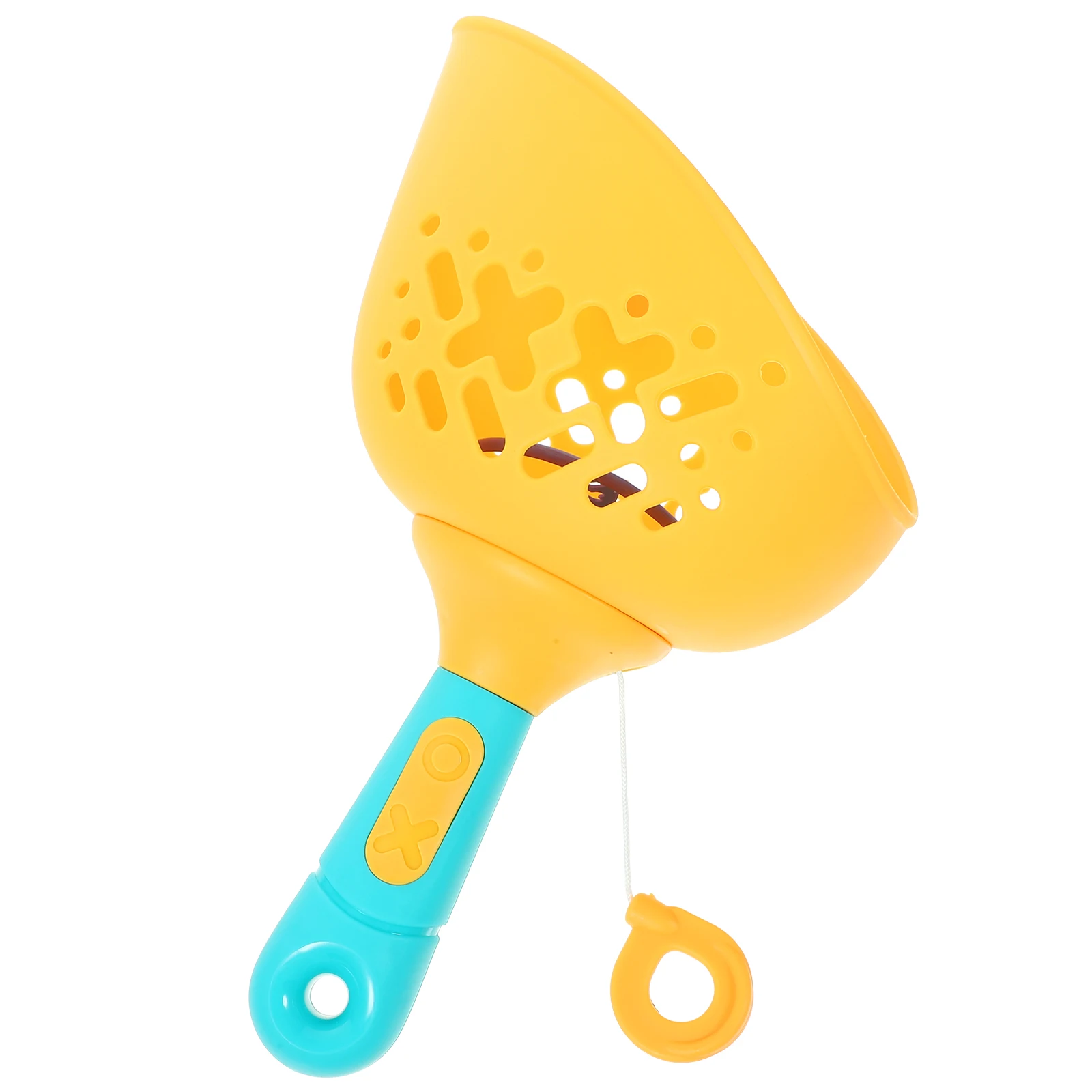 

Flying Disc Toy Kids Launcher Yard Playthings Sports Props Interactive Fun Outdoor Activities Coordination Skill Development