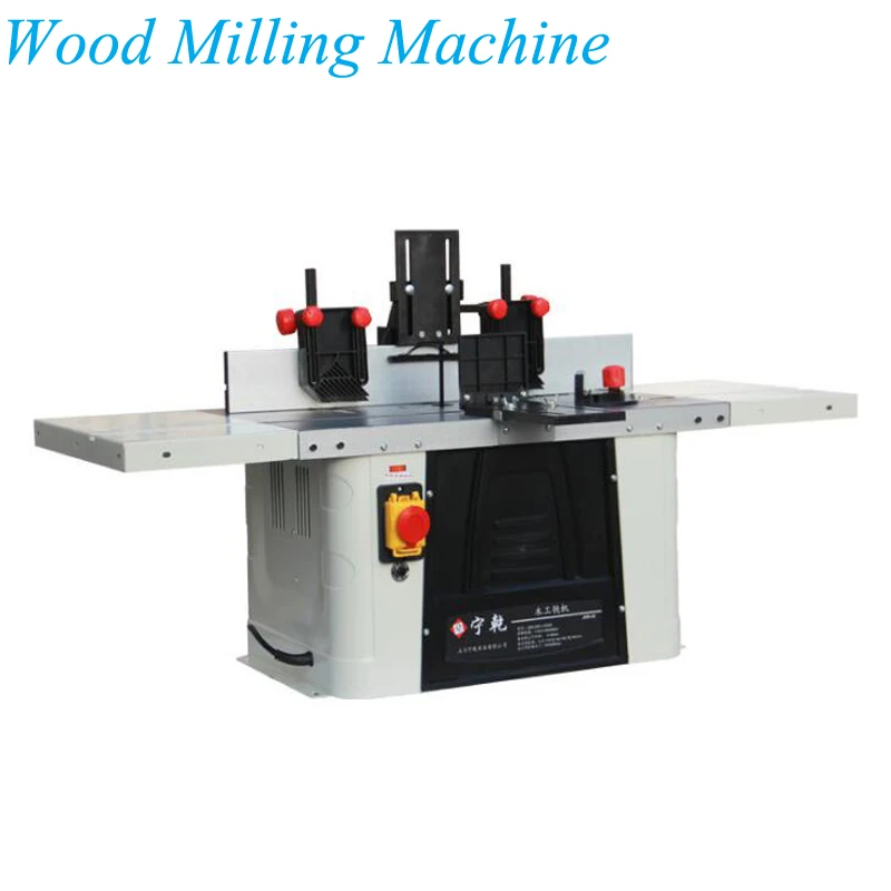 

Industrial Wood Milling Machine Desktop Small Boring Machine Flip-chip Engraver JMR-40