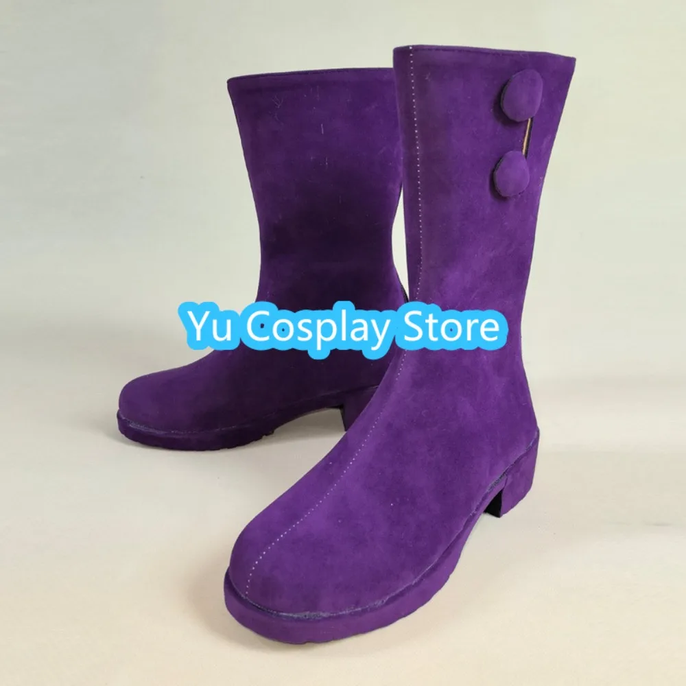Illyasviel Von Einzbern Cosplay Shoes For Anime Exhibition Performance Anime Cosplay Shoes Boots Halloween Costumes Props