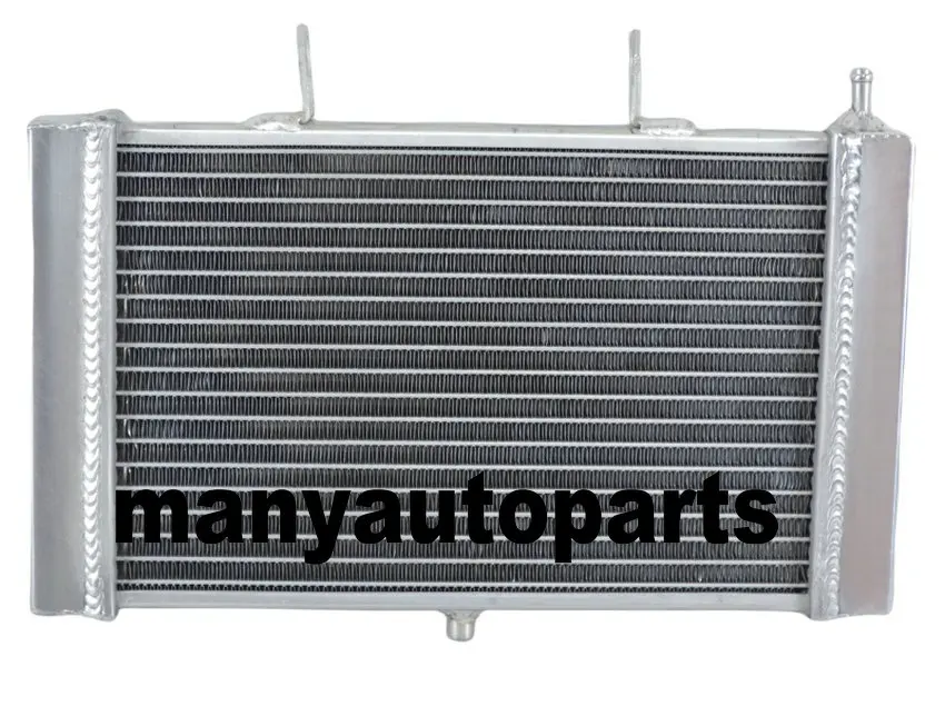 Aluminum Radiator FOR Derbi GPR 125 2 Times 2005 2006 2007 2008 05 06 08 07