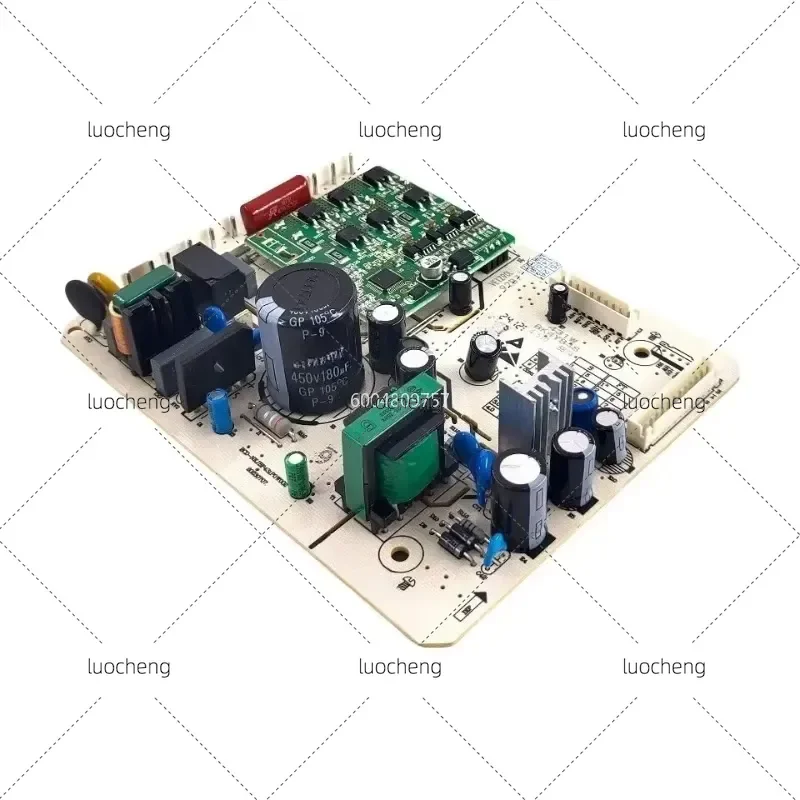 For KONKA Refrigerator Computer Board VETZ90L BK4YB48 431W Main Control PCB Replacement Part