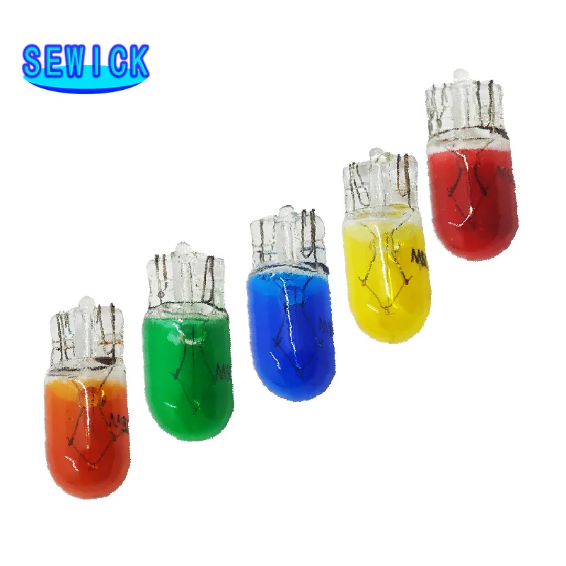 

Галогенная автомобильная лампа T10 W5w 100 194 на танкетке 12 В 5 Вт Xexon, янтарный инструмент, фонари для чтения, габаритная лампа, 158 шт.