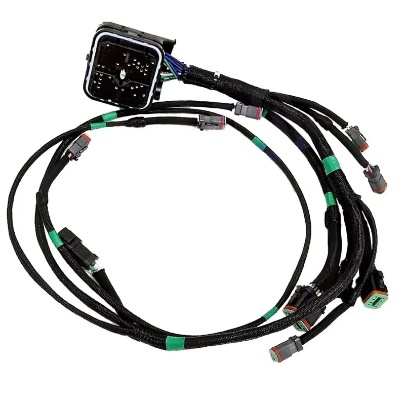 

Wiring Harness 354-0048 for Caterpillar CAT 345C 345D 349D 725 730 966H 972H Engine C11 C13