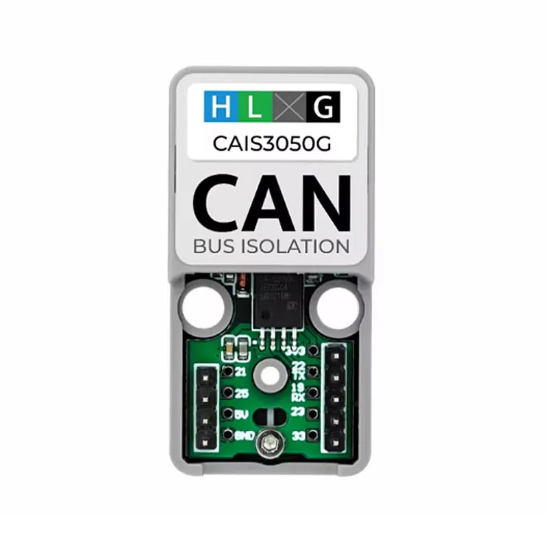 

M5Stack Official ATOMIC CANBus Base (CA-IS3050G)