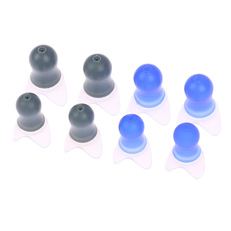 New 1 Pair Earplugs Pressure Equalization Flight Noise Reduction Sleep Soundproof Noise Cancel Multifuntional Reusable Ear Plugs