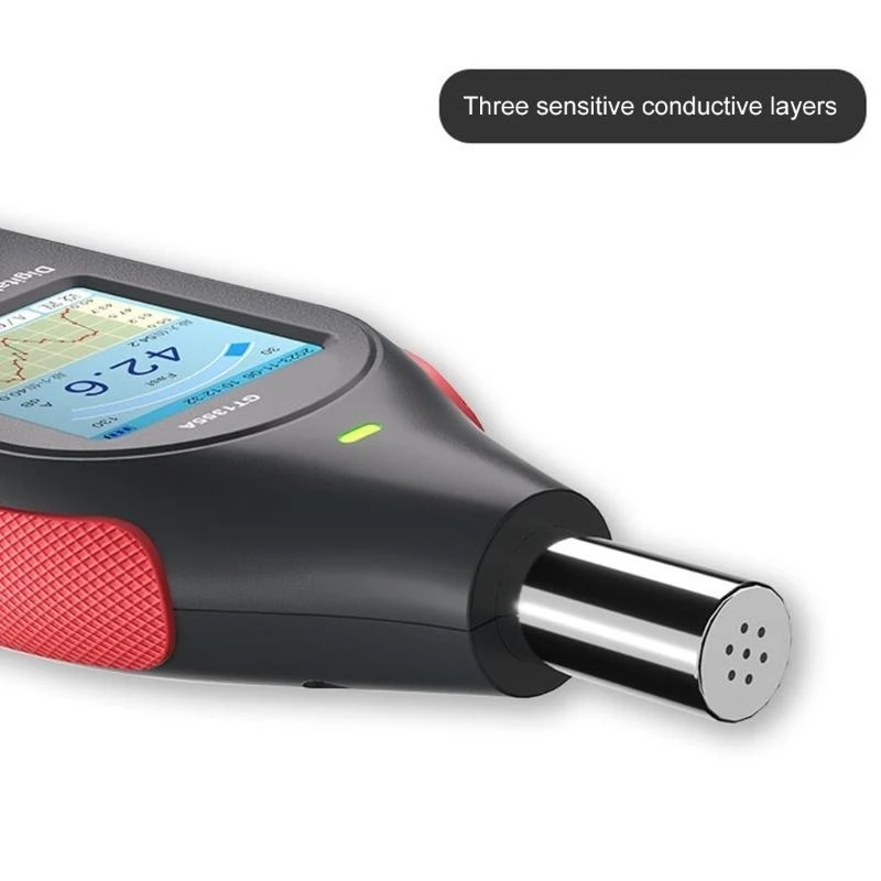 Sound Level Meter Tool for Environmental Noise Assessment 43000 Record Capacity