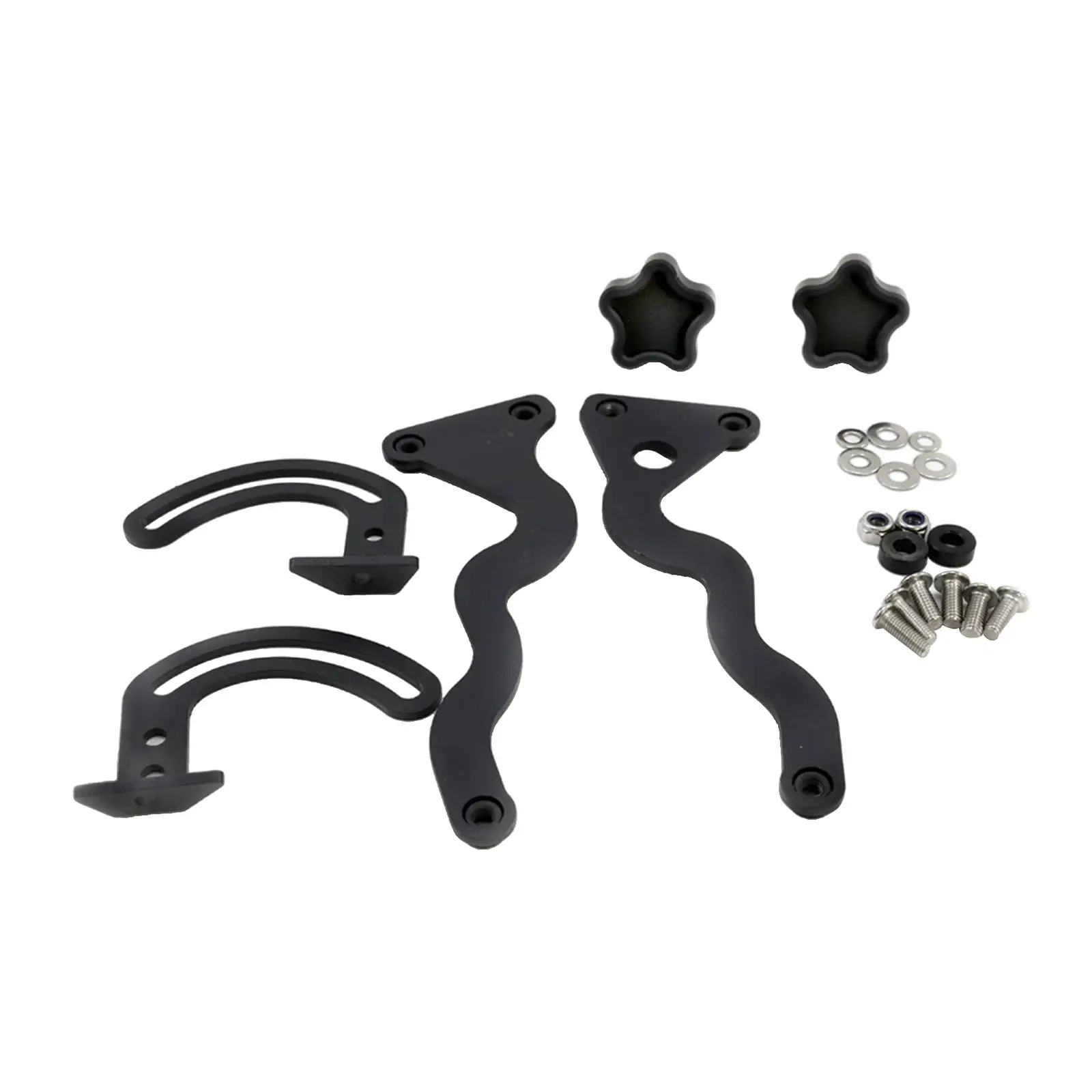 1-セットオートバイフロントガラスブラケットスペアパーツ-bmw-r-1250-gs-アドベンチャー-2018-2019-交換用アクセサリー