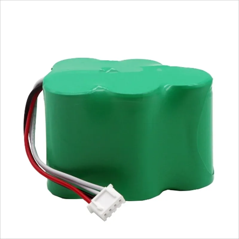 for Ecovacs Deebot 6V 6000mAh Replacement NI-MH Battery for D73 D76 D62 D63 D63S D65 D66 D68 D77 D79 730 760 TBD71