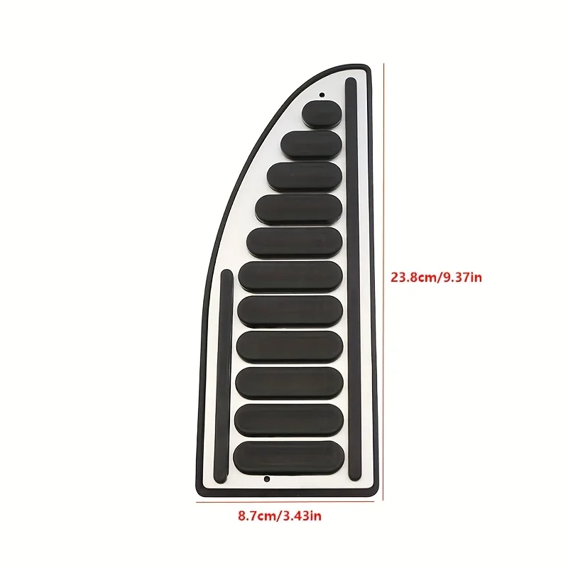 1Pc Custom Car Floor Mat Liner For Ford Focus MK2 MK3 MK4 Fiesta Mondeo Fusion Kuga Escape Interior Foot Pad Protector Accessory