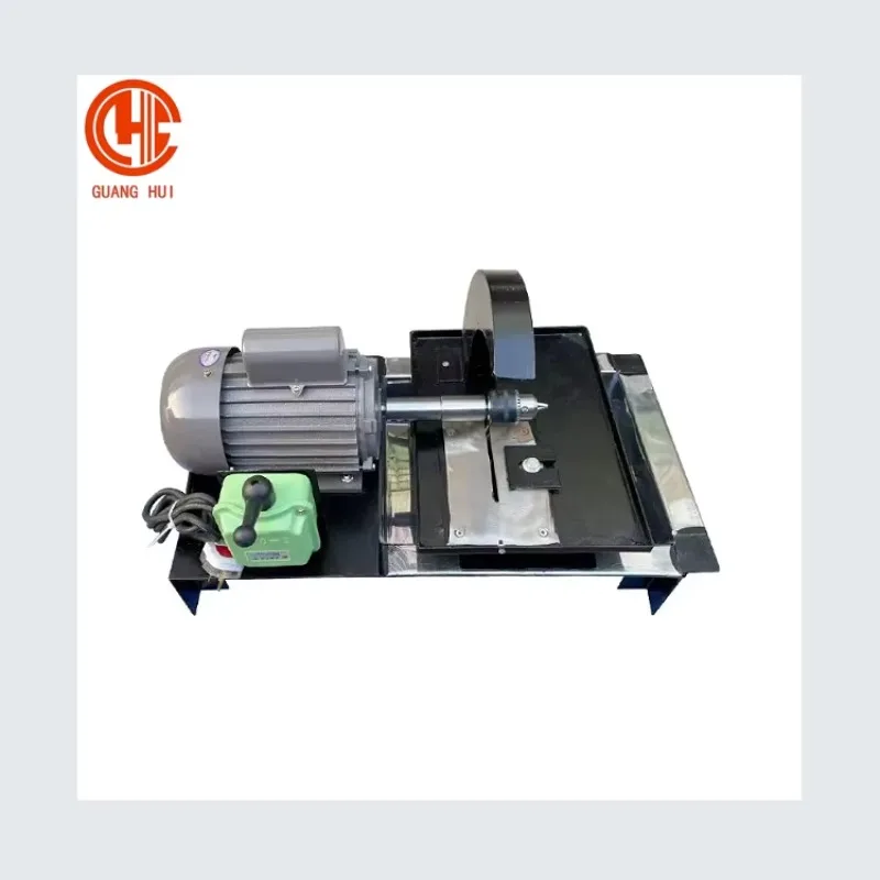 【New】Portable 2800r/min Jade Water Cutting Machine Efficient for Jewelry Tools & Equipment 2