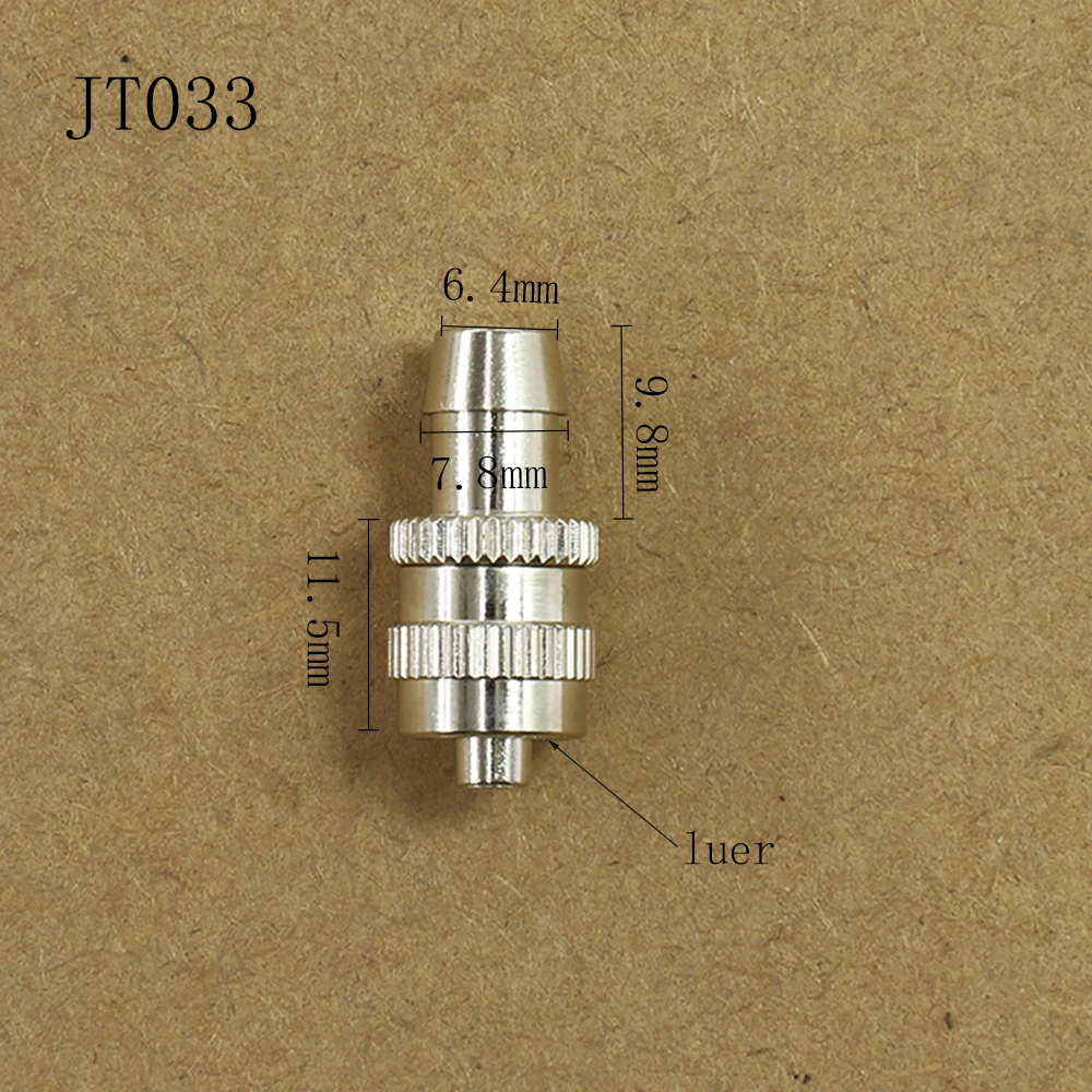Abgabe von Kleber, Unterverpackung, Spritzenzylinder, Luer-Lock-Adapter, passend für Tracheal-Anschluss, Kupfer, Materialteile – Detail 13