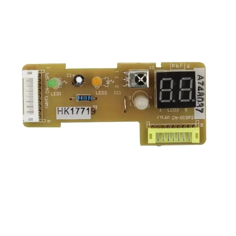 New for Panasonic Air Conditioning Receiver Board Display Remote Control Signal Receiver A748037