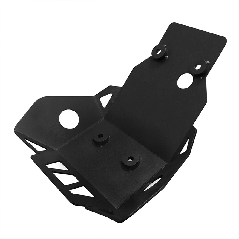 Motorcycle Engine Guard Bash Guards Sump Plate Skid Plate For Yamaha Serow XT250 Tricker XG 250 XG250 XT250X