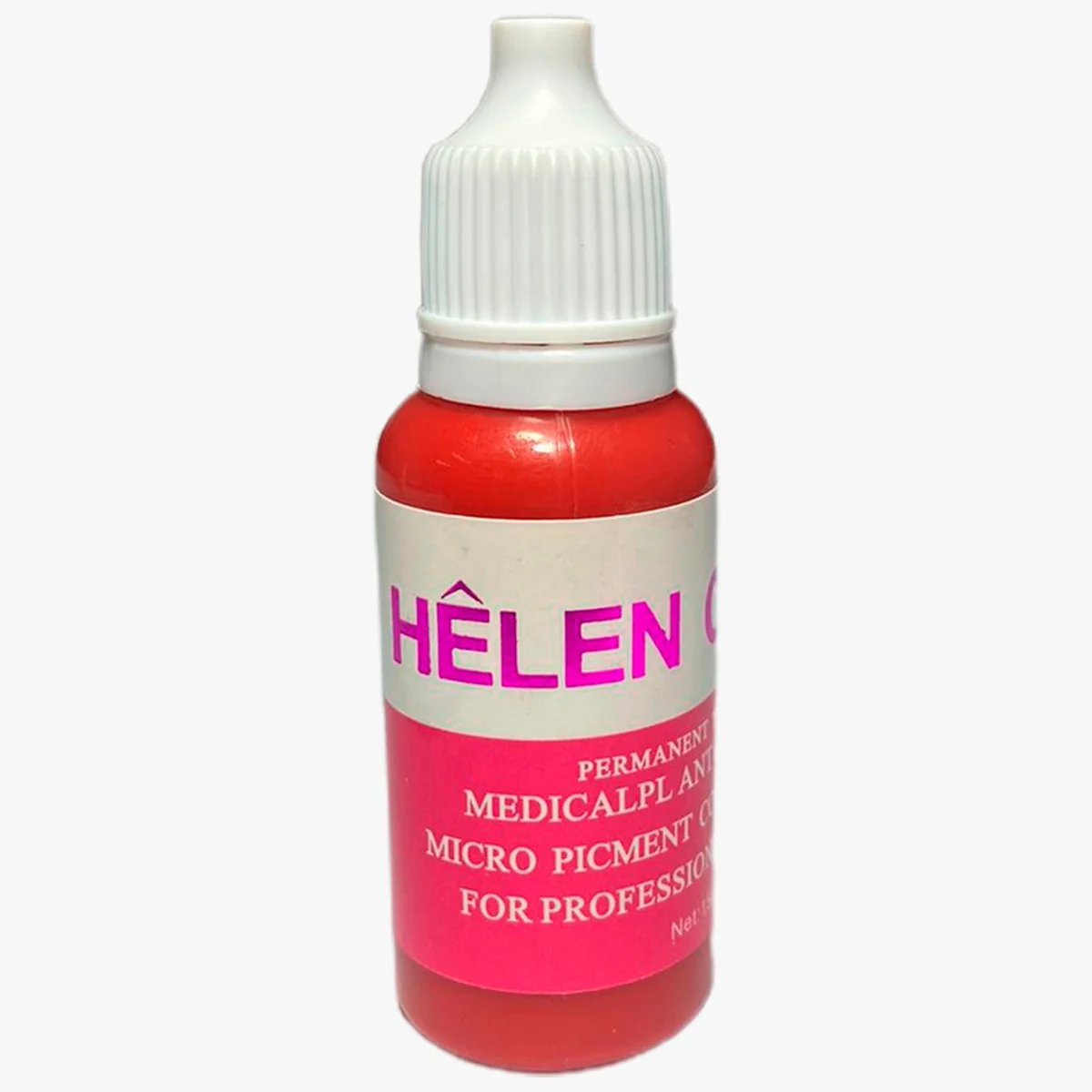 Pigment Helen Color 15ml Microblading Micropig Lips