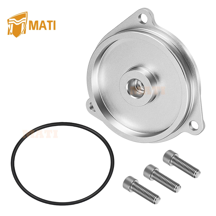 

Крышка холостого хода стартера MATI с болтом для Suzuki QuadSport Z400 LT-Z400 DR-Z400 2000-2024 11352-29F50