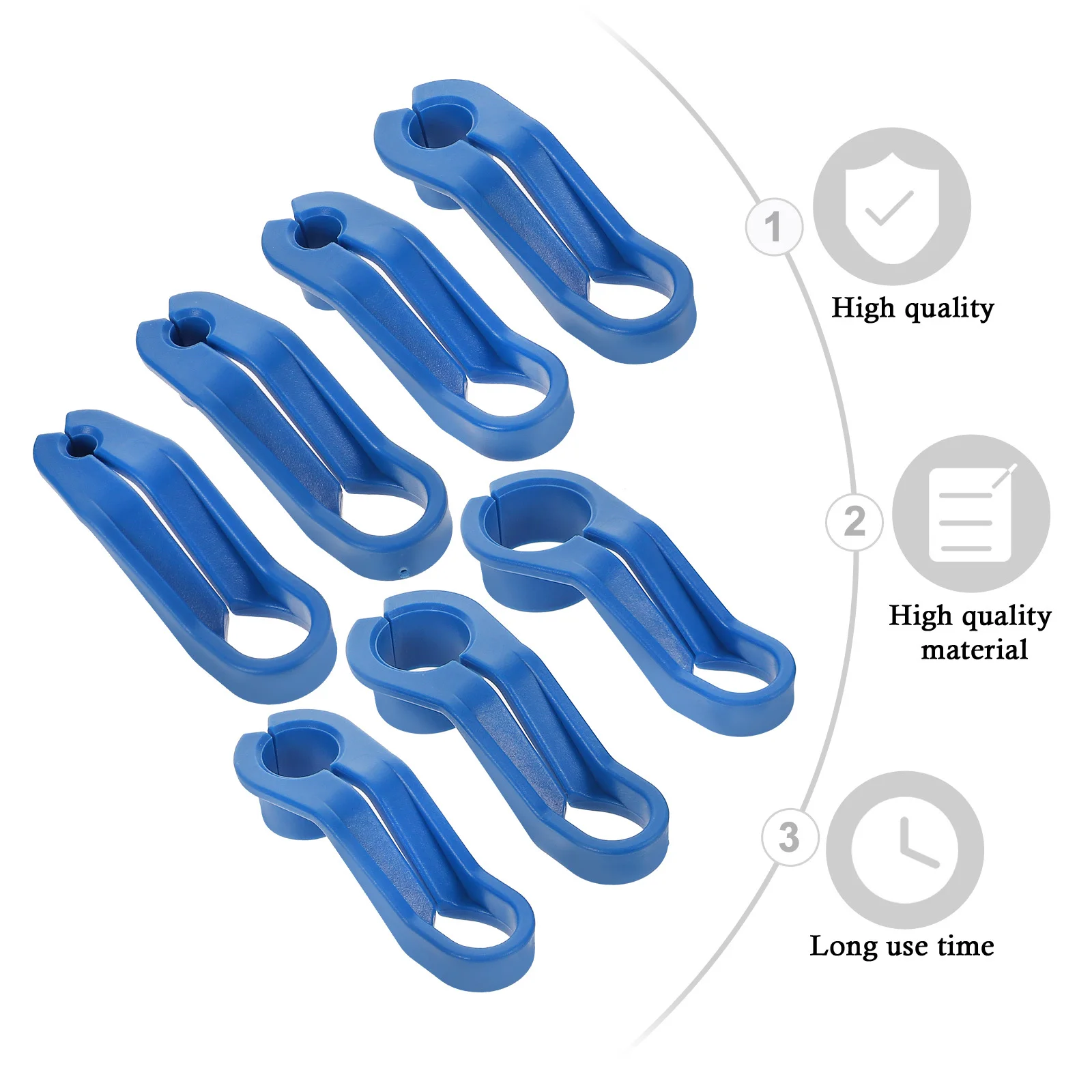 

1Set Car Air Conditioning Clip Disassembling Tool Fuel Pipe Removal Durable Professional Auto Repair Kit