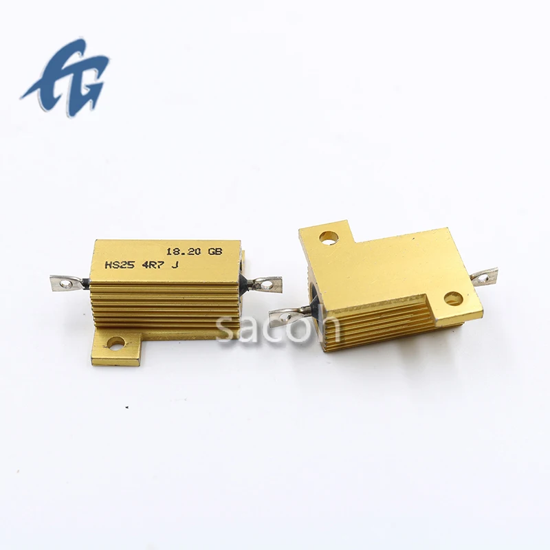 

SACOH High Quality Original Electronic Components Suppliers HS25 4R7 J 4PCS