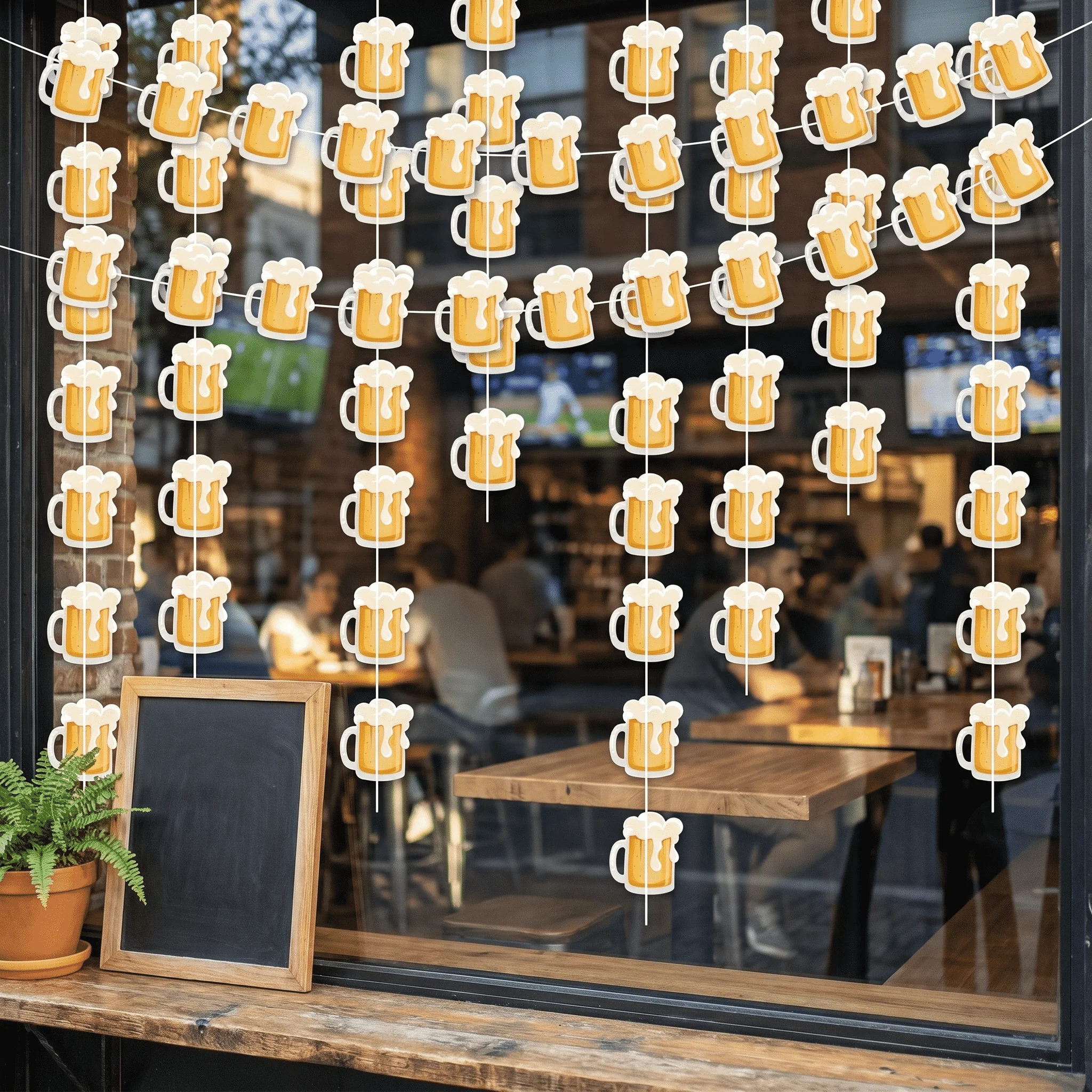 Decorazioni a ghirlanda per bo - Wine Beer Festival recensione e prezzo